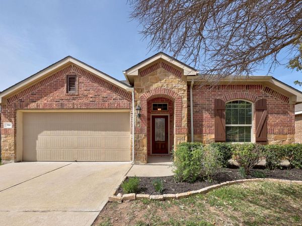 314 Briar Park DR , Georgetown, TX 78626