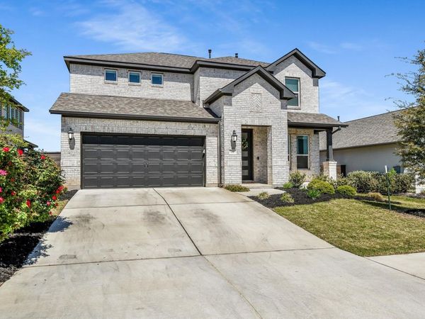 737 Leeward PASS, Leander, TX 78641