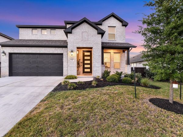 737 Leeward PASS, Leander, TX 78641