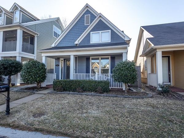 1365 ISLAND SHORE DR, Memphis, TN 38103