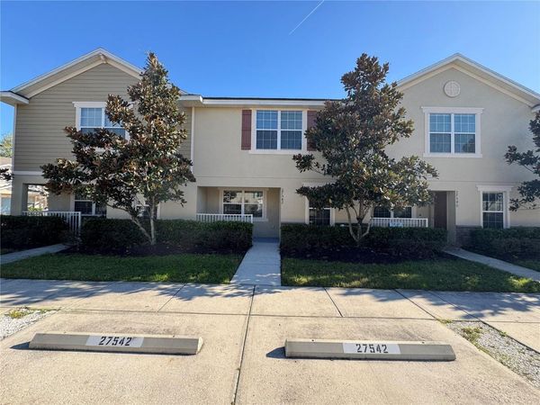 27542 DESERT WILLOW WAY , WESLEY CHAPEL, FL 33544