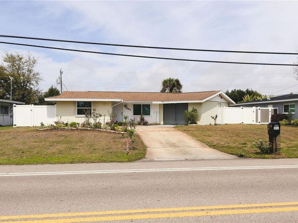 361 SHAMROCK BOULEVARD , VENICE, FL 34293