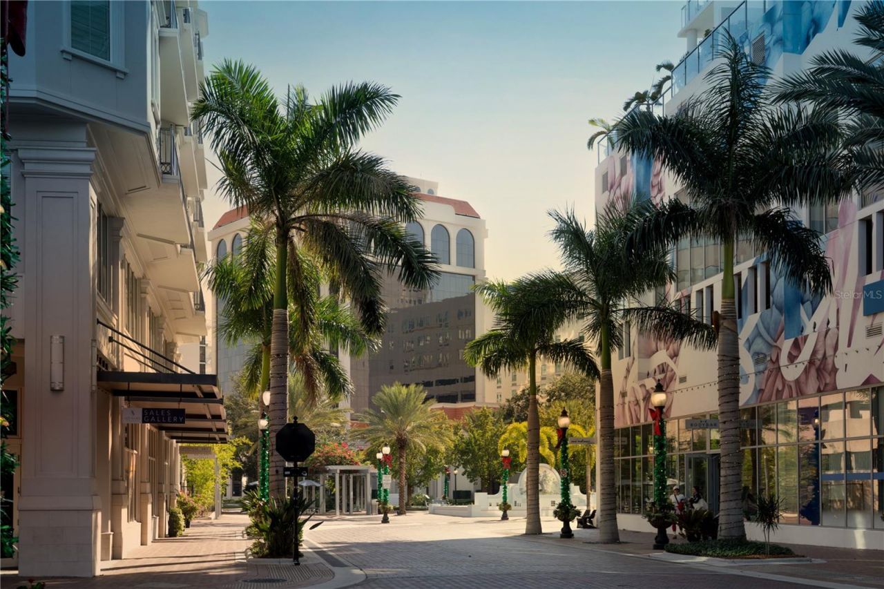 1390 Main Street, Unit 1505, Sarasota, FL 34236 Photo