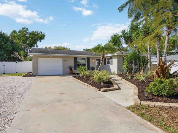2546 PARMA STREET, SARASOTA, FL 34231