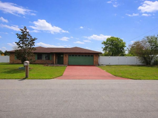 2241 VANCE ROAD , DELTONA, FL 32738