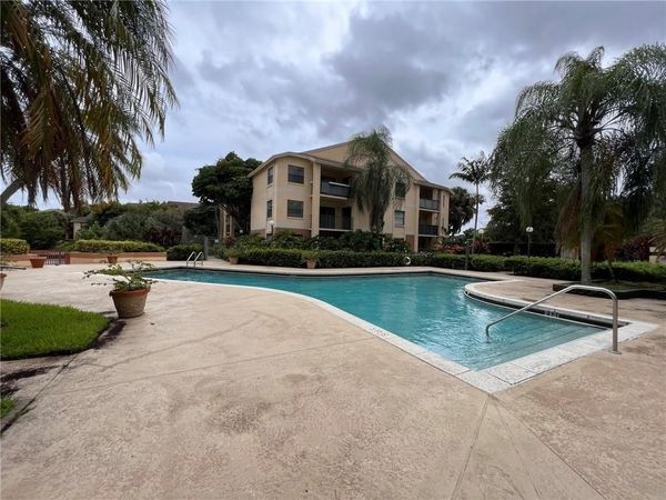 9999 Summerbreeze Drive, Unit 109, Sunrise, FL 33322