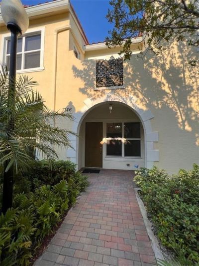 1746 NW 124th Way, Pembroke Pines, FL 33028 Main Photo