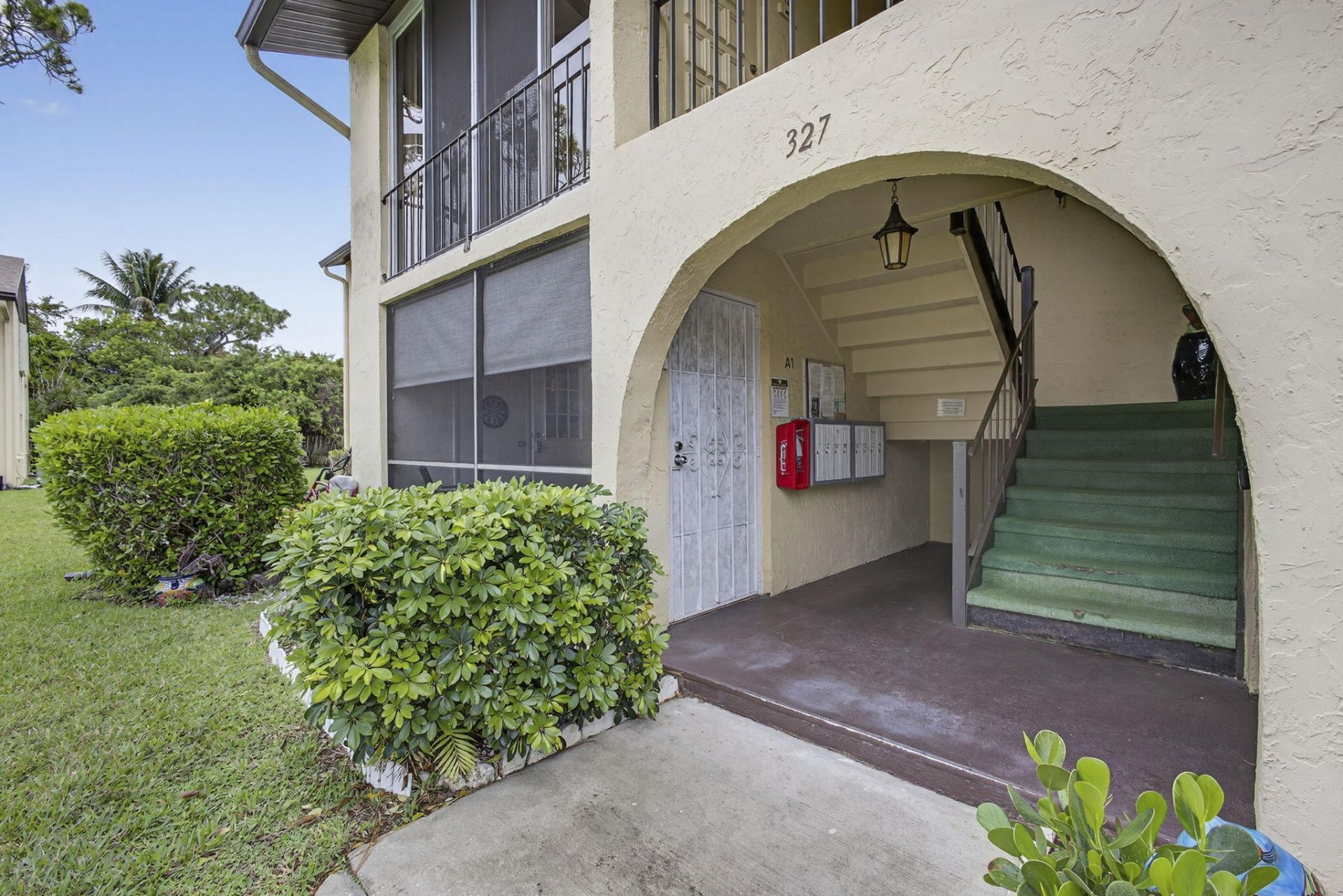 327 Pine Ridge Circle, Unit A-1, Greenacres, FL 33463 Photo