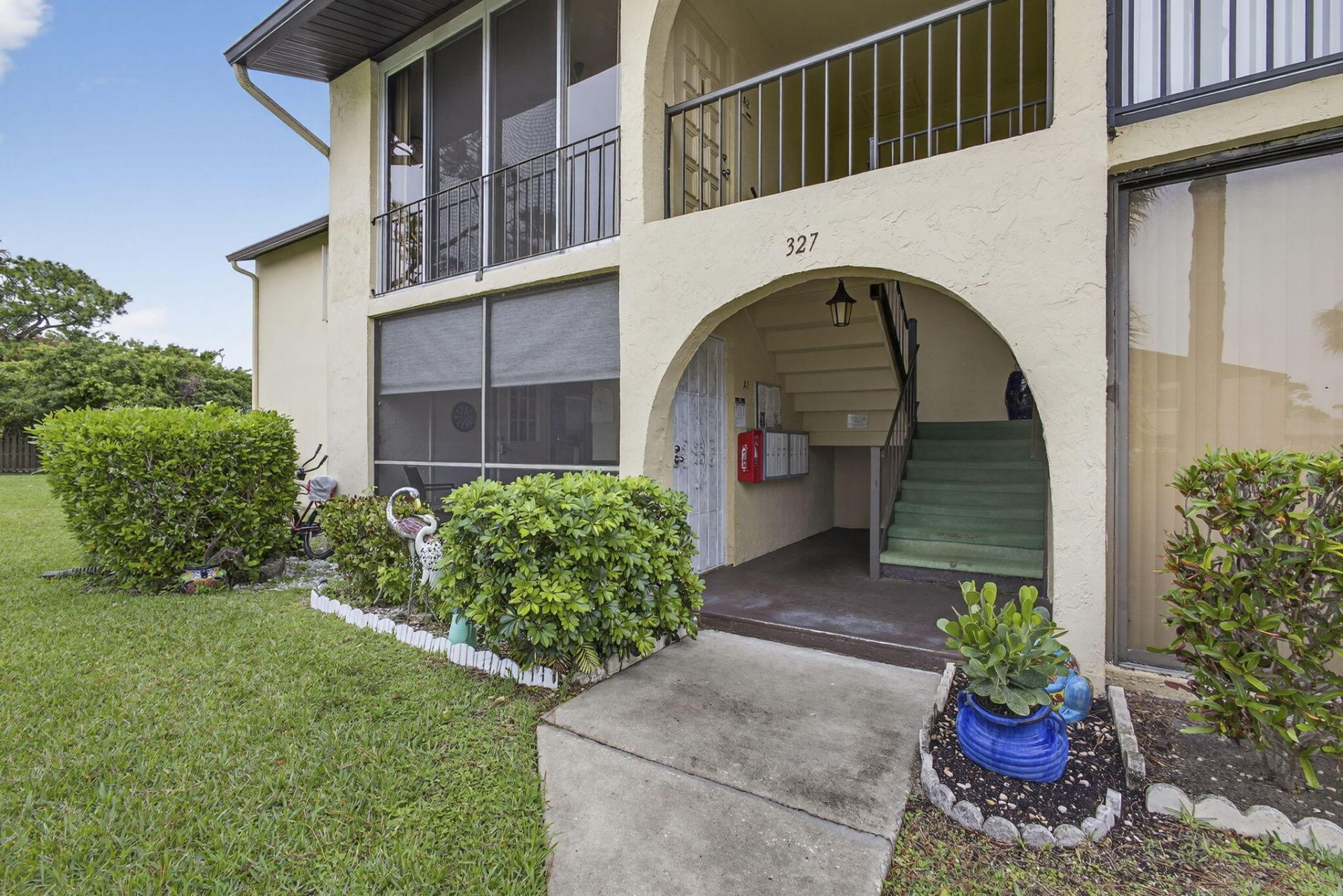 327 Pine Ridge Circle, Unit A-1, Greenacres, FL 33463 Photo
