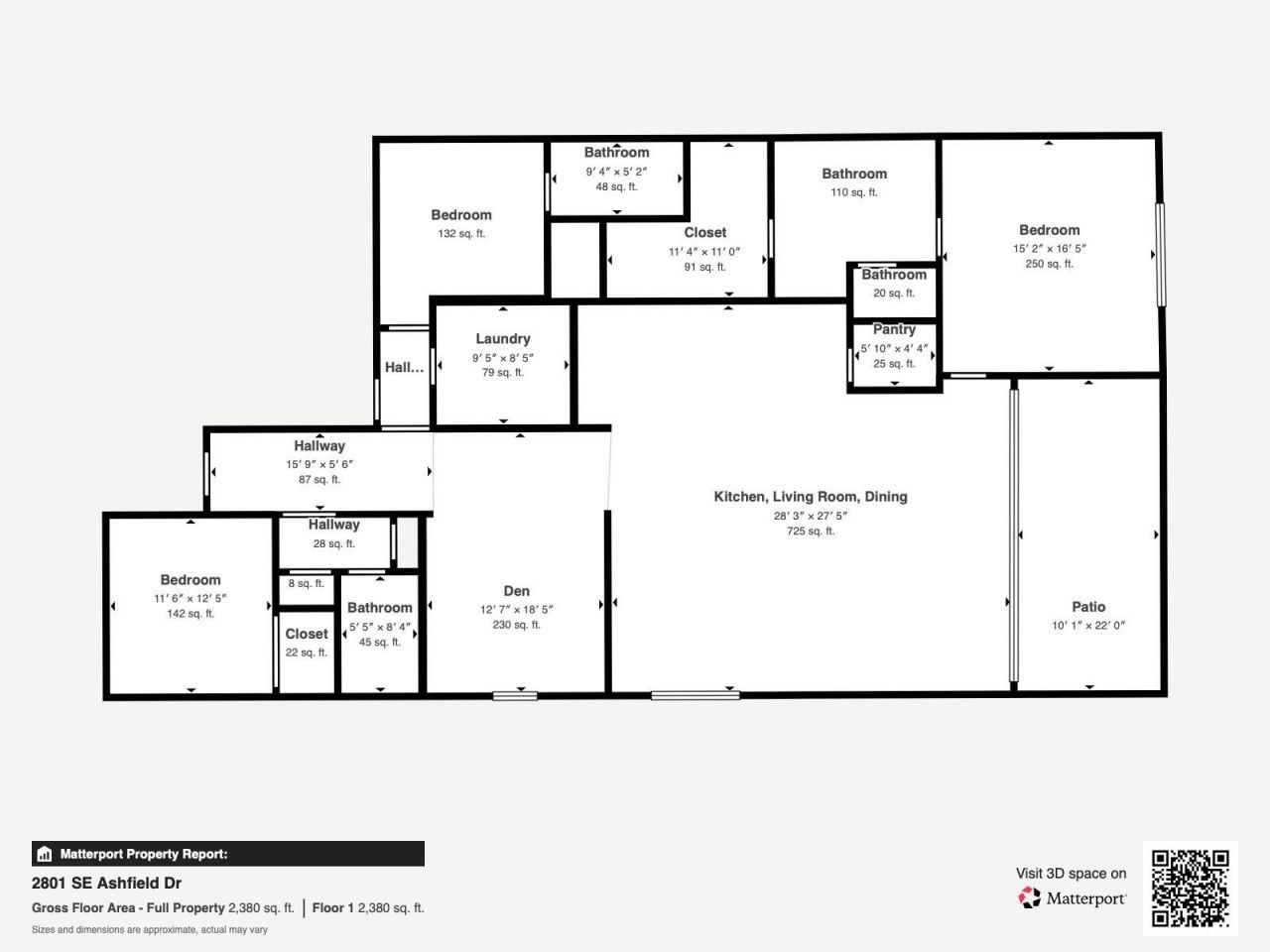 2801 SE Ashfield Drive, Port Saint Lucie, FL 34984 Photo