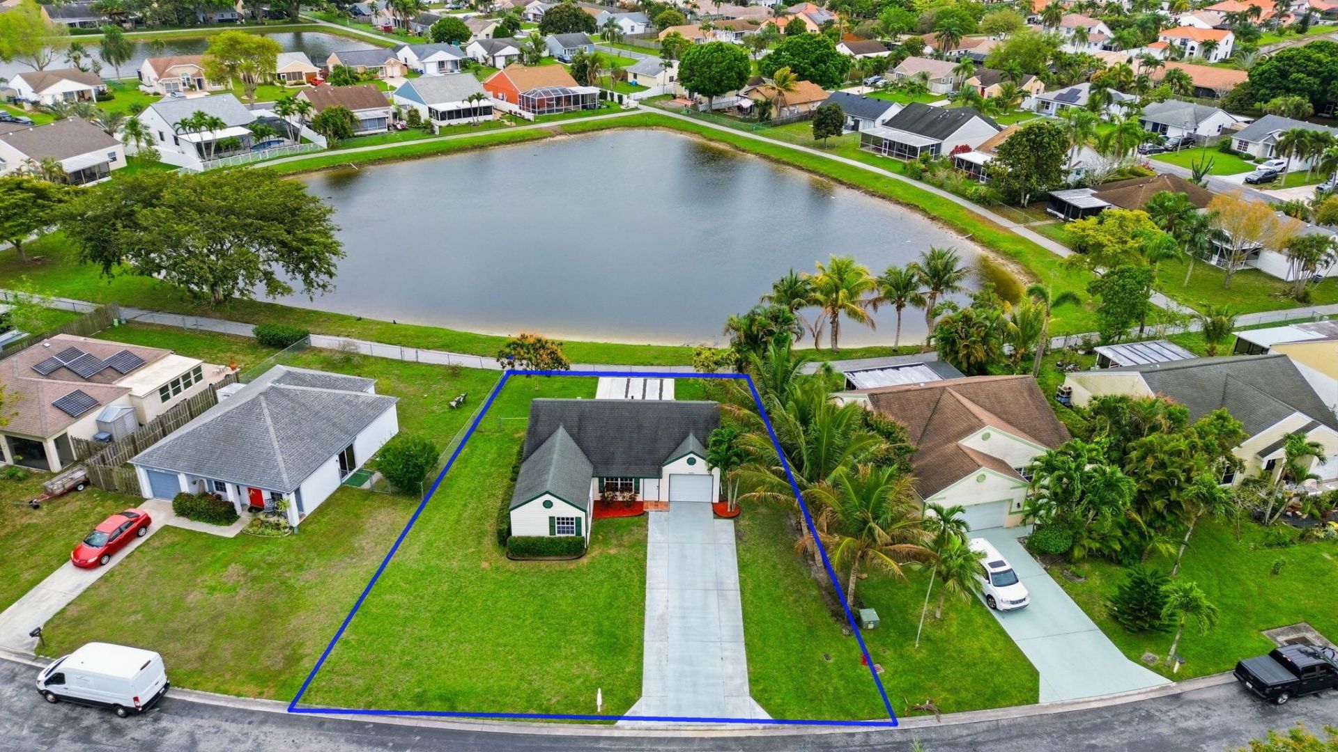 8654 Indian River Run S, Boynton Beach, FL 33472 Photo