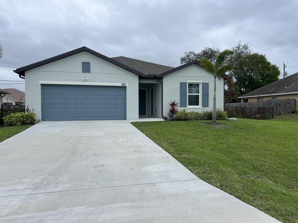 226 SW Milburn Circle, Unit 209, Port St. Lucie, FL 34953