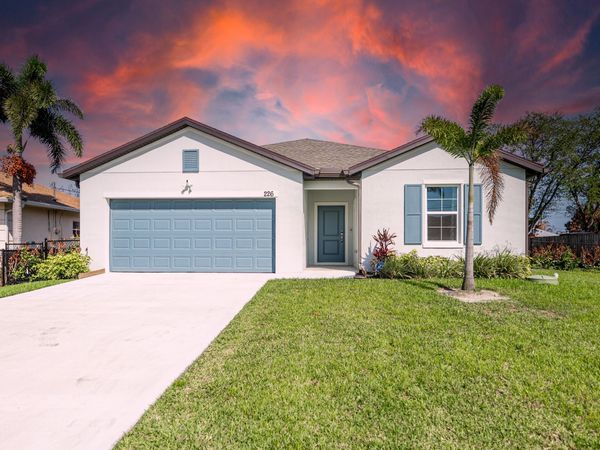 226 SW Milburn Circle, Unit 209, Port St. Lucie, FL 34953