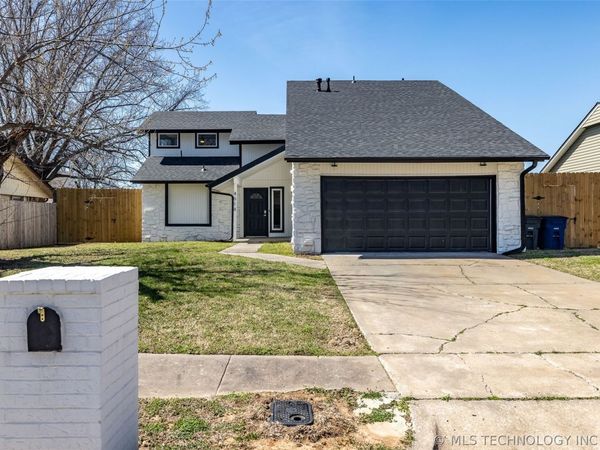 4014 S 132nd East Avenue , Tulsa, OK 74134