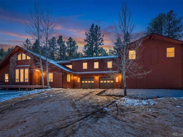 20202 Spring Creek Trail, Pine, CO 80470