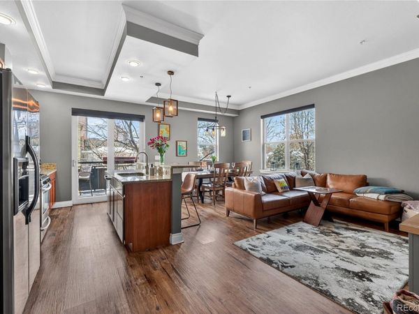 1700 N Emerson Street, Unit 302, Denver, CO 80218