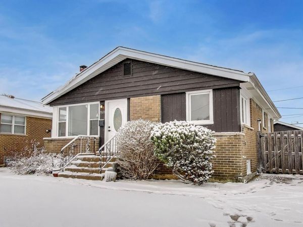 5028 N Oneida Avenue , Norridge, IL 60706