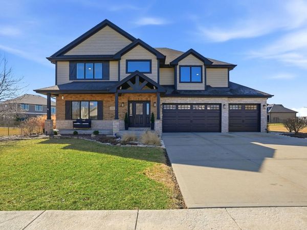 13931 W Wilderness Lakes Drive , Manhattan, IL 60442