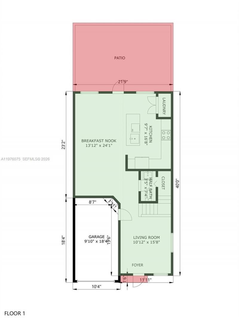 20894 NW 13th Ct , Miami Gardens, FL 33169 Photo