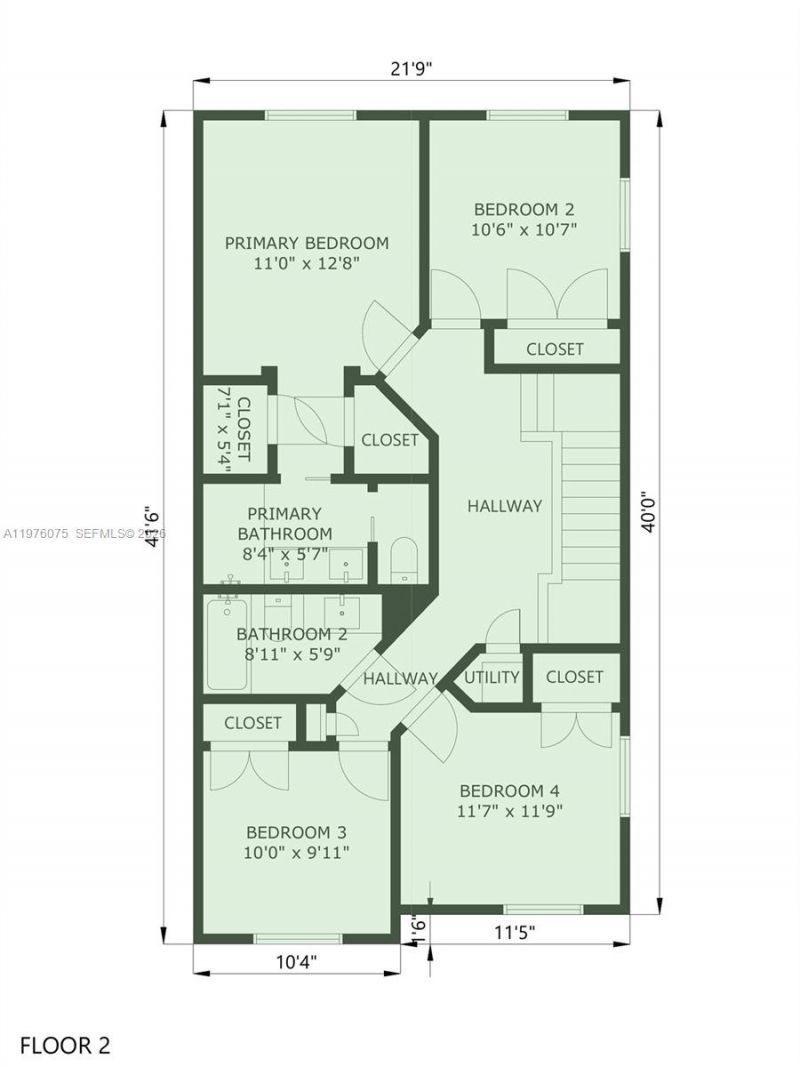 20894 NW 13th Ct , Miami Gardens, FL 33169 Photo