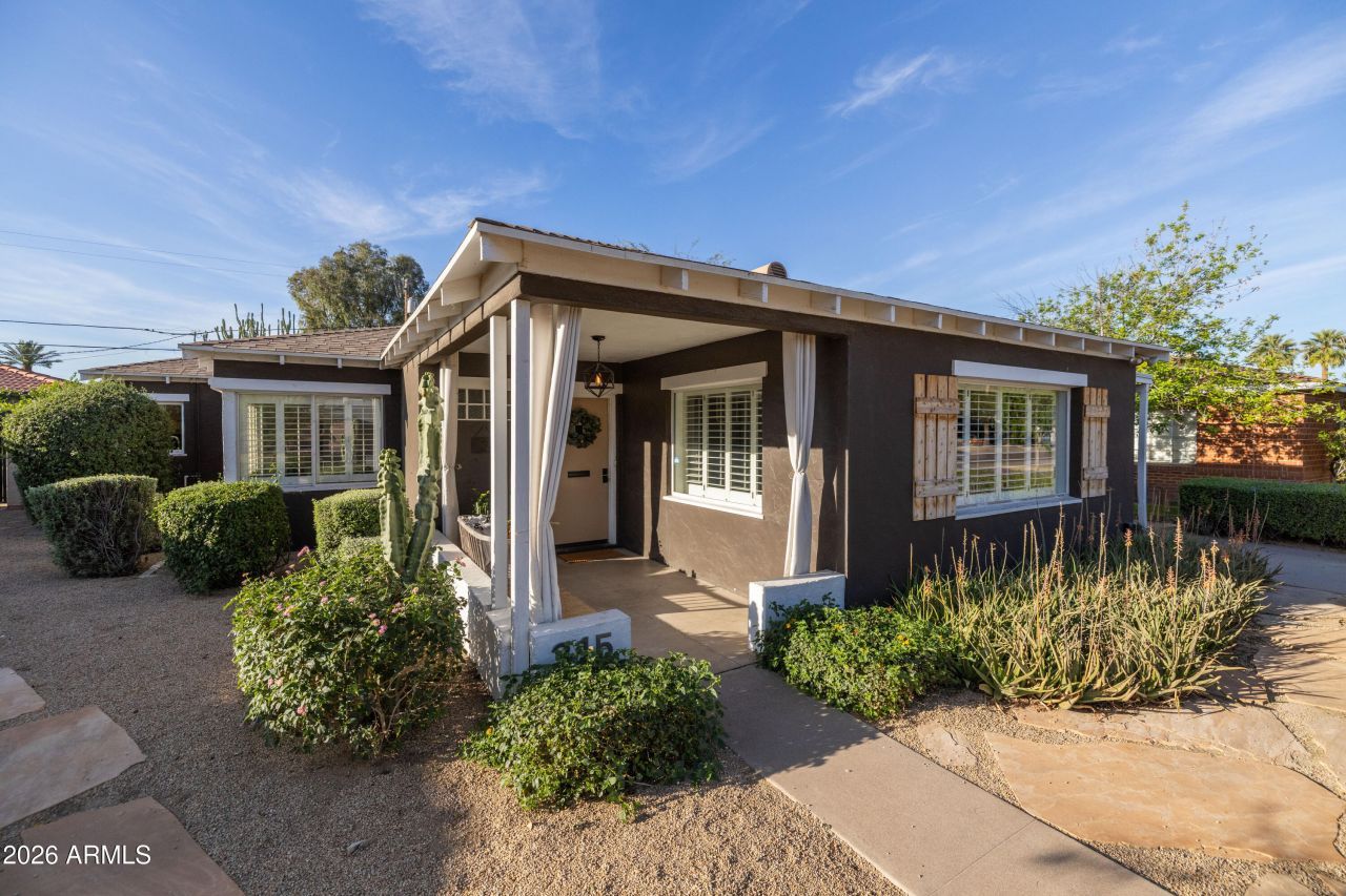 315 W Edgemont Avenue, Phoenix, AZ 85003 Main Photo