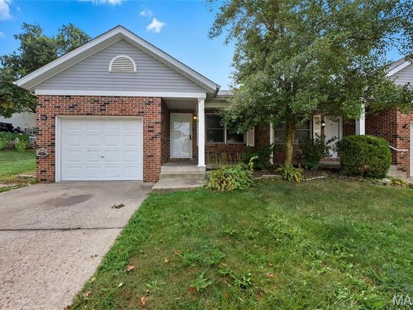 416 Hill Street, Washington, MO 63090