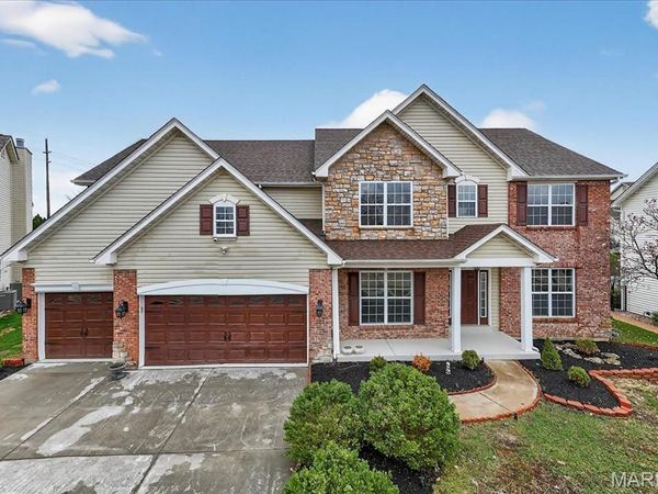 76 Brook Hollow Court, O'Fallon, MO 63366