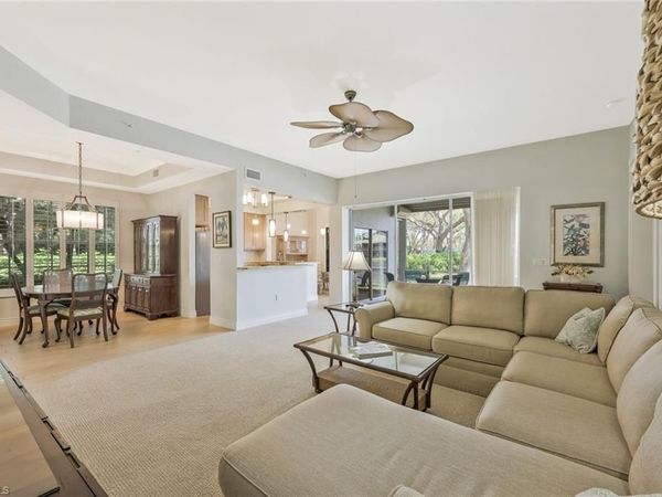 24640 Ivory Cane DR, Unit 101, BONITA SPRINGS, FL 34134