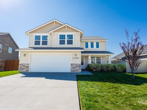 1105 E Shady Ridge Dr, Kuna, ID 83634