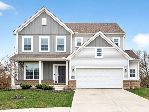 5518 Pacific Crest Lane, Fairfield Twp, OH 45011