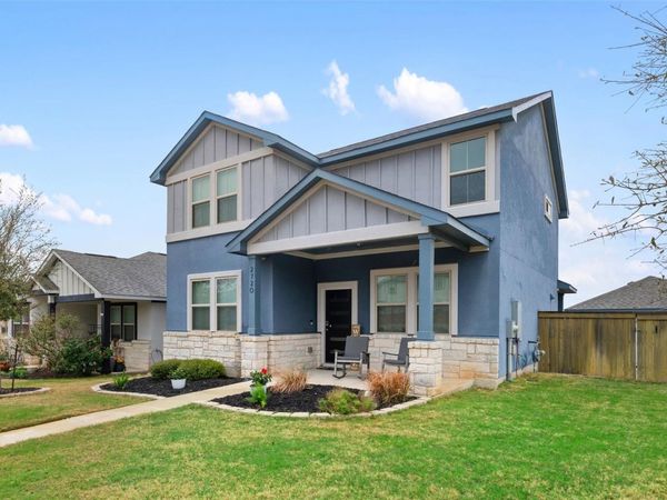 2720 Sage Ranch DR, Leander, TX 78641