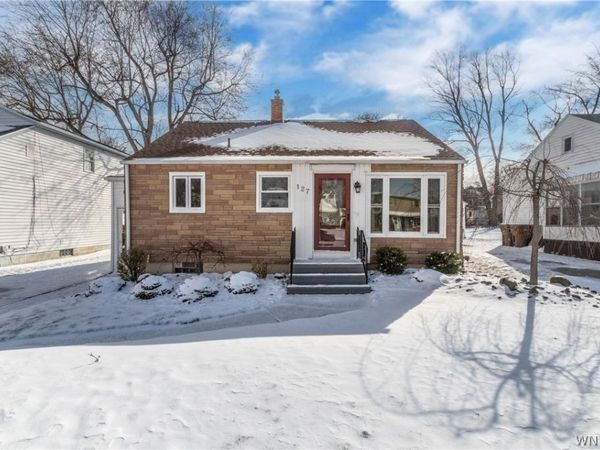 127 Briarcliff Road , Buffalo, NY 14225