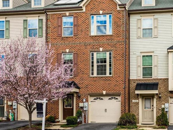 2606 FIAT DRIVE, HANOVER, MD 21076