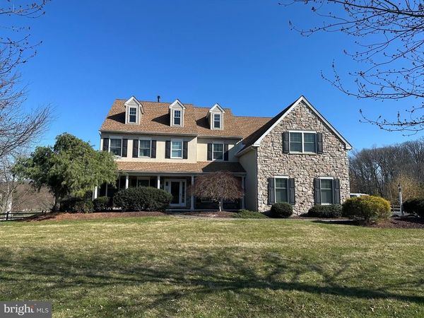 116 BRINKLEY DRIVE, SELLERSVILLE, PA 18960