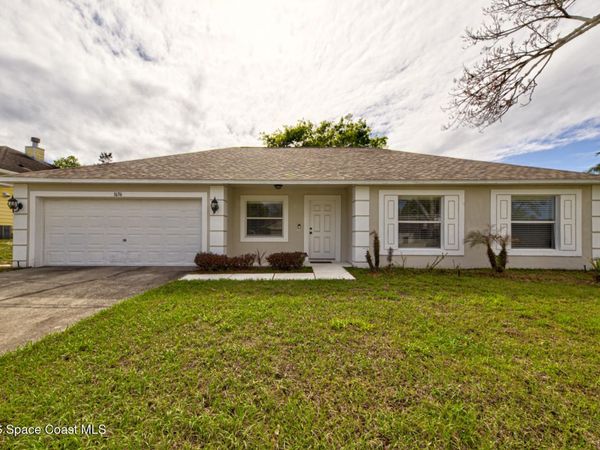 1656 Fife Court , Titusville, FL 32796