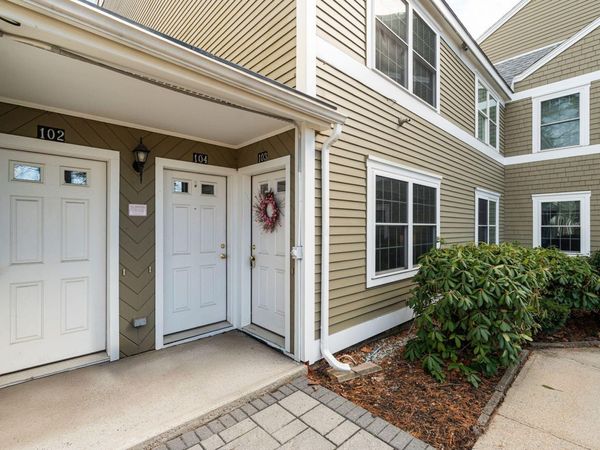 161 Saco Avenue, Unit 103, Old Orchard Beach, ME 04064