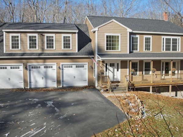 120 Thompson Lake Shores Road, Casco, ME 04015