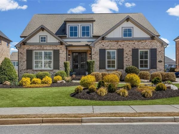 3345 Carmichael Drive, Cumming, GA 30028