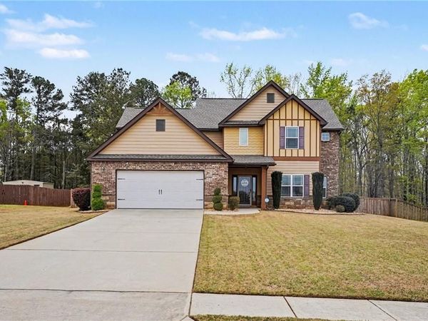 197 Tapestry Drive, Mcdonough, GA 30252