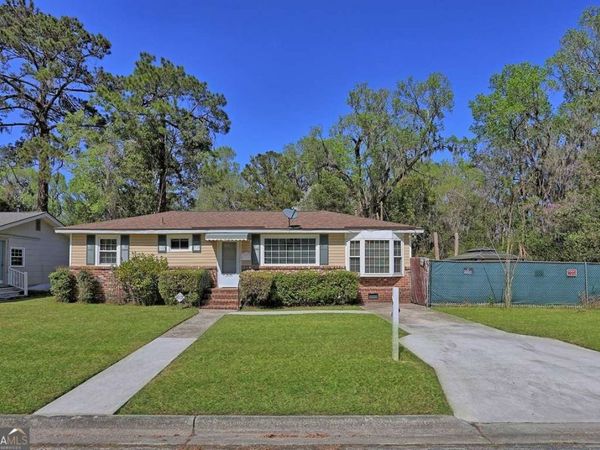 2444 E 39Th Street, Savannah, GA 31404