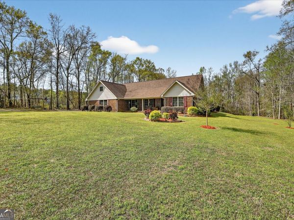 241 Waters Station Road, Sylvania, GA 30467