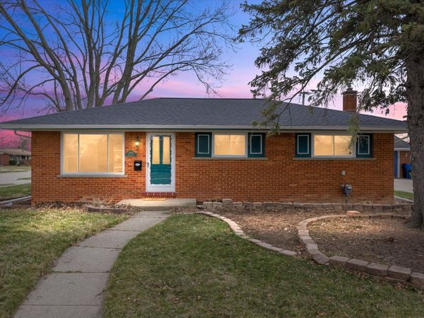 1805 Englewood Avenue, Madison Heights, MI 48071