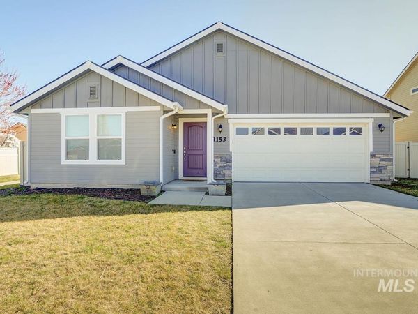 1153 E Shady Ridge Dr, Kuna, ID 83634