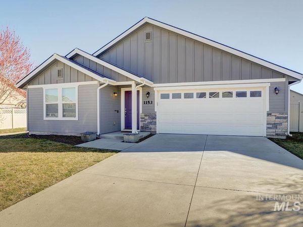 1153 E Shady Ridge Dr, Kuna, ID 83634