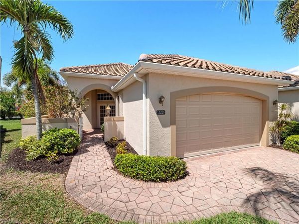 15220 Cape Sable LN, FORT MYERS, FL 33908