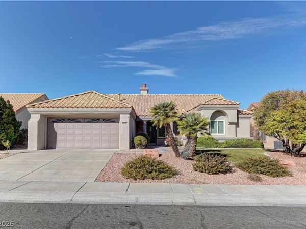 2809 Billy Casper Drive, Las Vegas, NV 89134