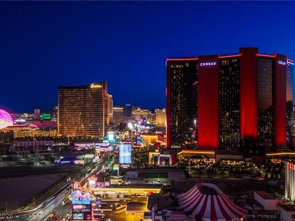 2700 Las Vegas Boulevard , Unit 2702, Las Vegas, NV 89109