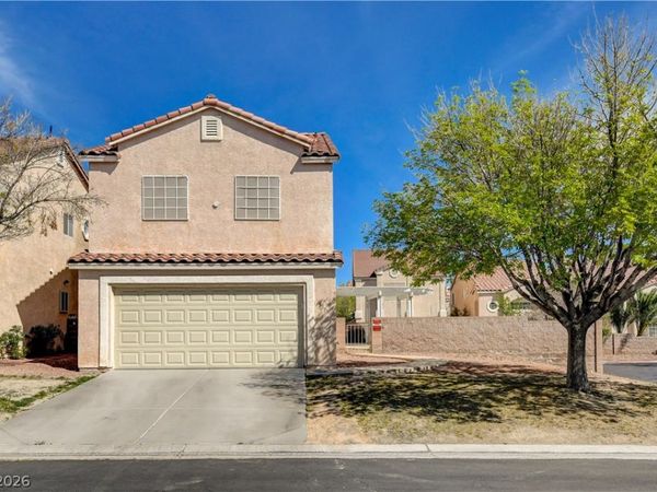 5358 Poker Flat Lane, Las Vegas, NV 89118