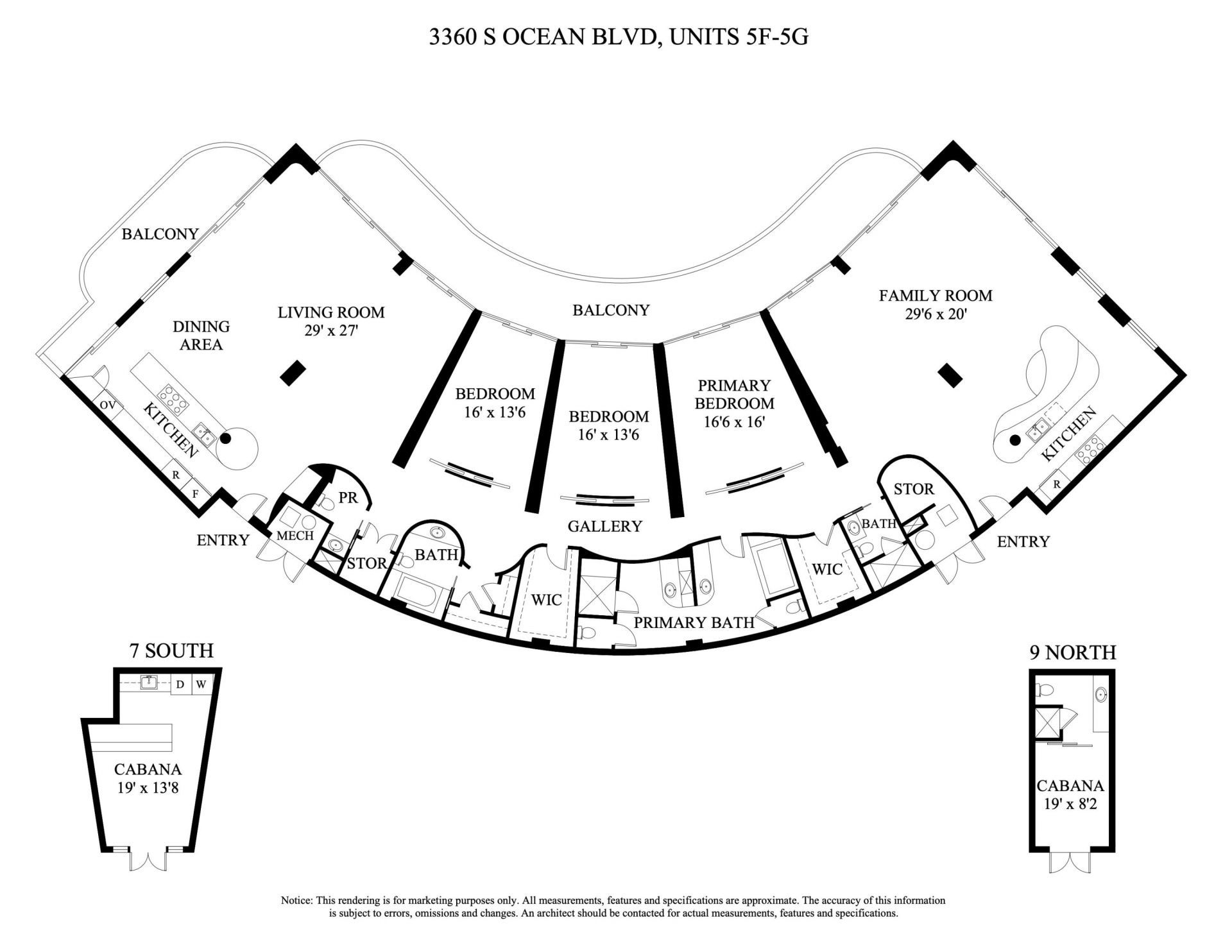 3360 S Ocean Boulevard, Unit 5f-i, Palm Beach, FL 33480 Photo