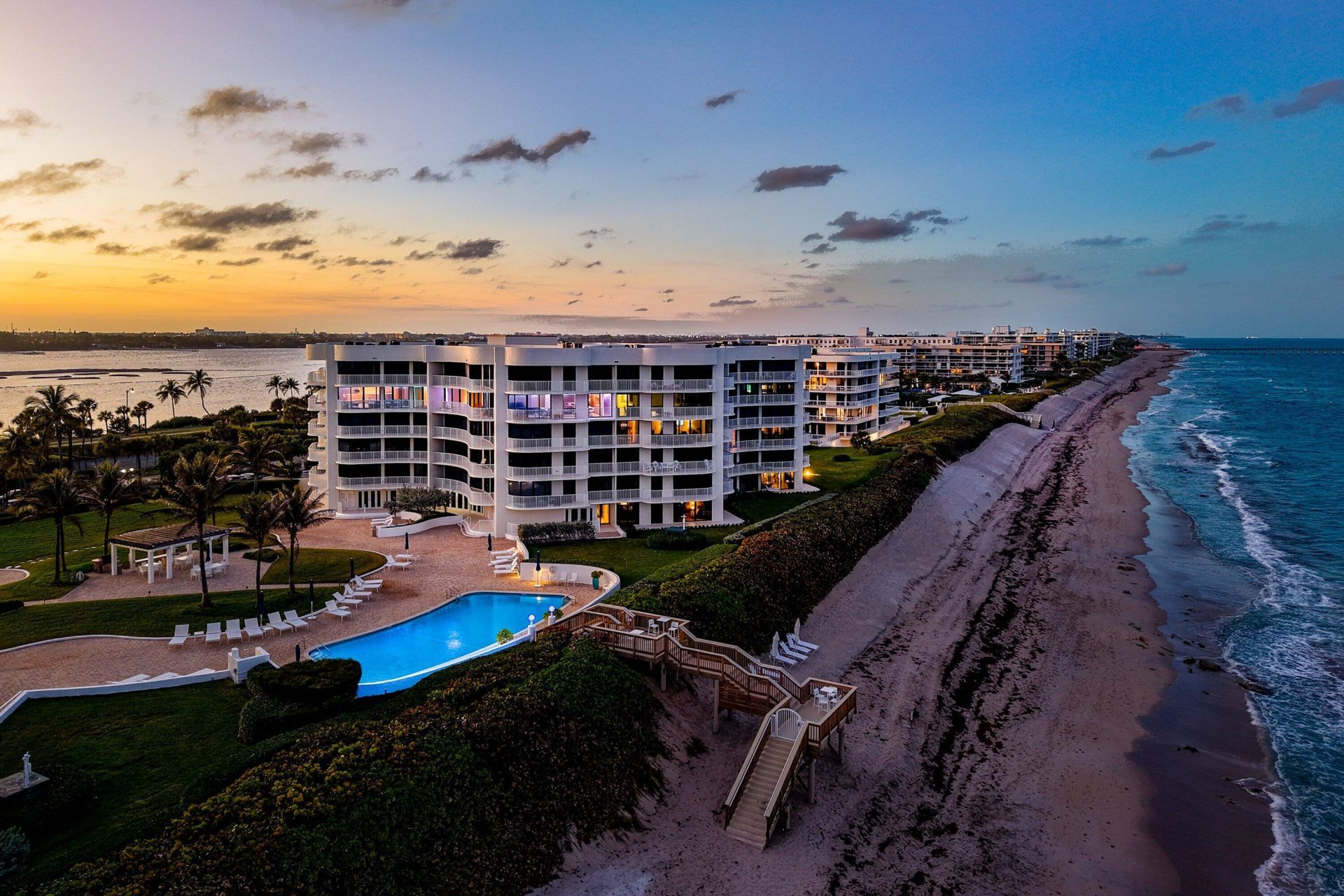 3360 S Ocean Boulevard, Unit 5f-i, Palm Beach, FL 33480 Photo